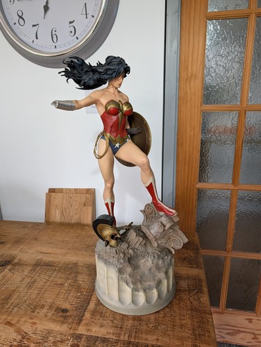 Wonder woman sideshow premium - woman,