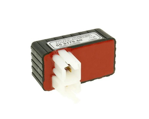 Cdi unit malossi unrestricted - cdi,