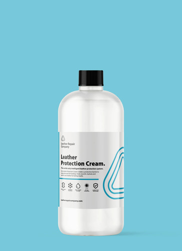 Leather protection cream - protection,