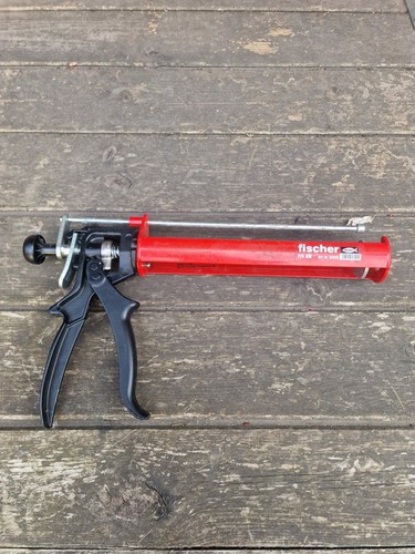 Fischer fis caulking - fis, gun
