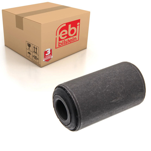 Rear leaf spring bush - rear,