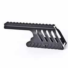 Top 20mm Picatinny Rail System Scope Saddle Mount for Remington 870 Model