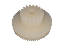 Nylon gear for meat mincer Silvercrest SFW 350 C1 C2 D2 D4