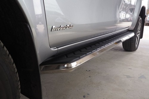 Side steps for toyota - toyota, hilux