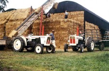 Vintage David Brown 880 & 770