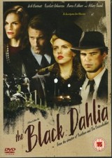 The Black Dahlia - Ltd Retro