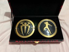 WWE Official Replica Belts Roman Reigns V2 Sideplates
