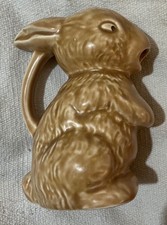 Sylvac/Falconware bunny jug no.44