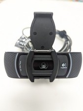 Logitech B910 HD Webcam -  720p, Carl Zeiss Lens, Autofocus, Stereo Mic 🔥CHEAP!
