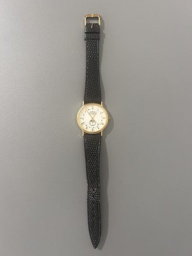Movado vintage triple - vintage, date