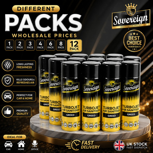 Sovereign air freshener - sovereign,