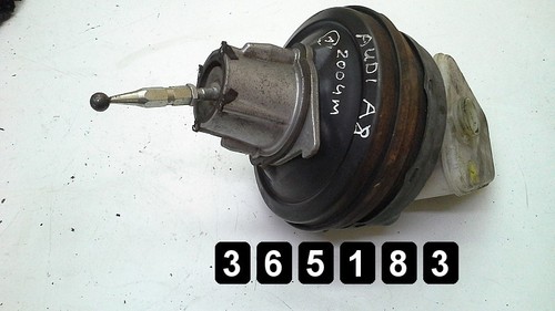2004 audi brake - a8, servo