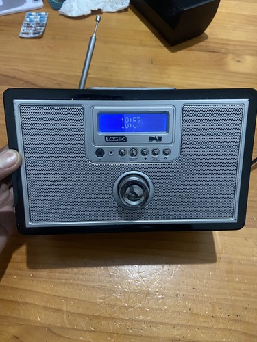 Logik log3007di dab radio - log3007di,