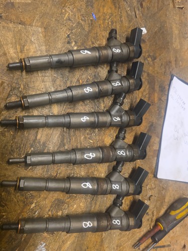 Bmw e60 e87 - fuel, injector