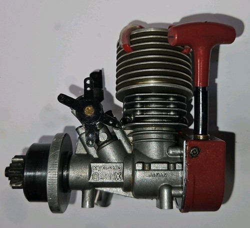 Kyosho gs11 japanese - kyosho,