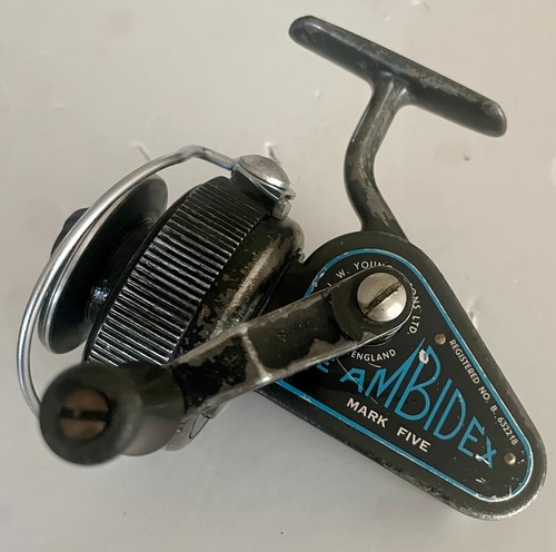 Vintage ambidex mark - vintage,