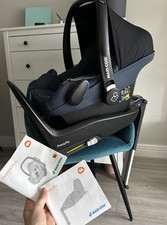 Maxi Cosi Pebble Plus I-size