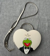 Kate Spade X Disney Kermit
