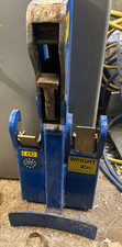 Barrel lifting attachment for