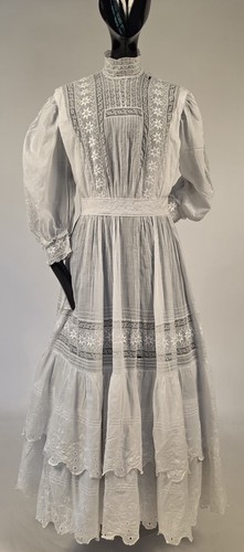 Romantic edwardian white - romantic,