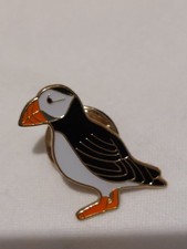 Collection of UK RSPB Pins In