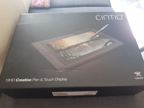 Wacom cintiq 13hd creative pen - cintiq,