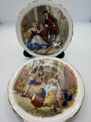 Pair pall mall ware - ware, cries