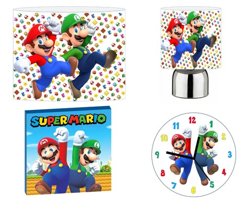 Mario and luigi 12 - and,