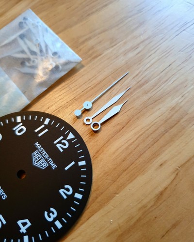 New old stock nos heuer - old,