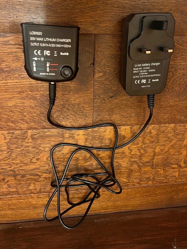 Tools battery charger n16500 - tools,