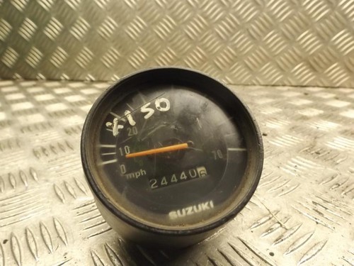 Suzuki 50cc speedometer - 50cc,