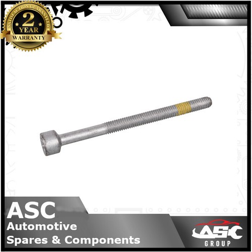 Injector retaining bolt - injector,