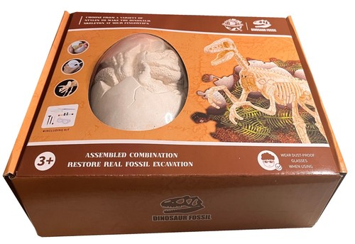 Easter egg dinosaur toy - dinosaur, dino