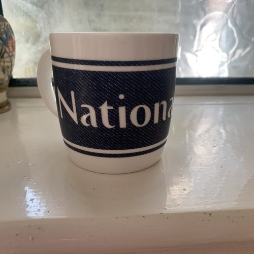 National trust unusual banded - national,