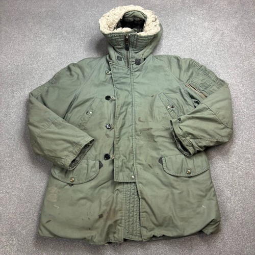 Jacket adult medium - medium, green