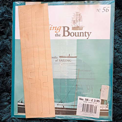 Del prado building the bounty - del,
