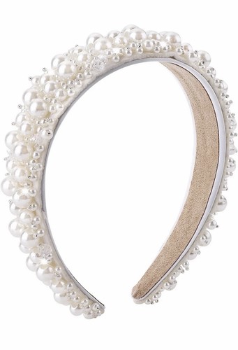 Lusofie pearl headbands - lusofie,