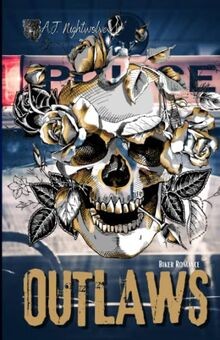 Outlaws book inferno - book, 10
