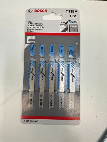Bosch t118a hss - bosch,