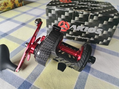 Akios f15 nitron brand - akios,