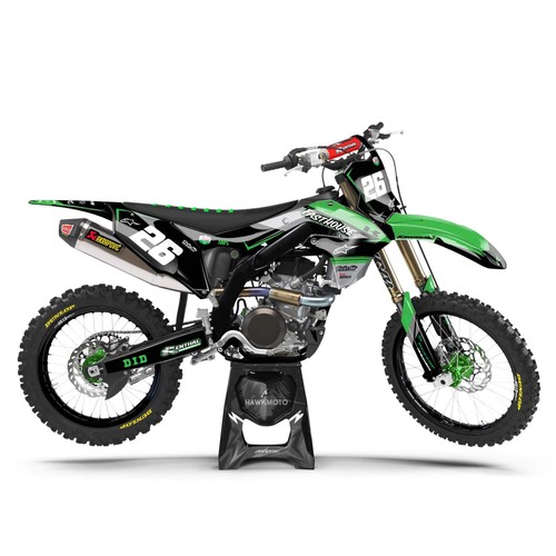 Graphics fits kawasaki - graphics,