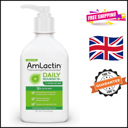 Amlactin daily moisturizing - amlactin,