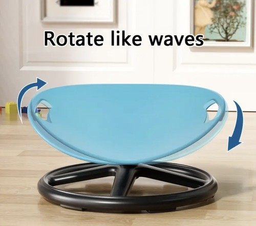 Sensory swivel rotating - swivel,