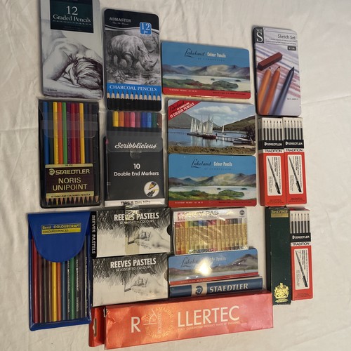 Job lot artists drawing - lot,