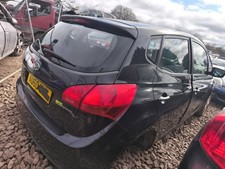 Kia Venga Hyundai ix20