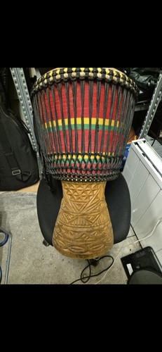 Professional cow skin - cow, djembe