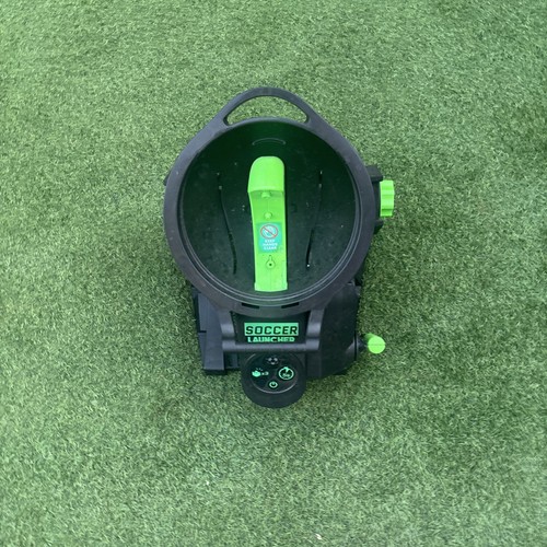 Soccer ball launcher football - launcher,