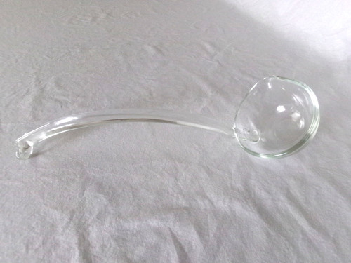 Vintage punch bowl glass - vintage,