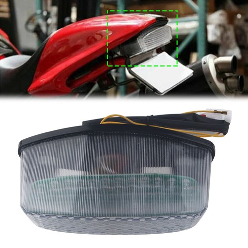 Led tail light - led, for