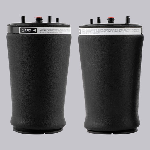 Air ride suspension spring - ride,